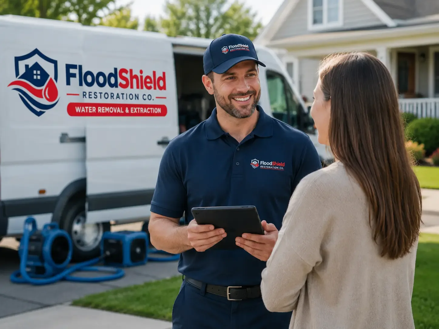 Flood Damage Restoration Francis, OK FAQs
